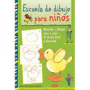 ESCUELA DE DIBUJO PARA NIÑOS