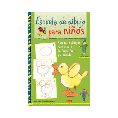 ESCUELA DE DIBUJO PARA NI&Ntilde;OS