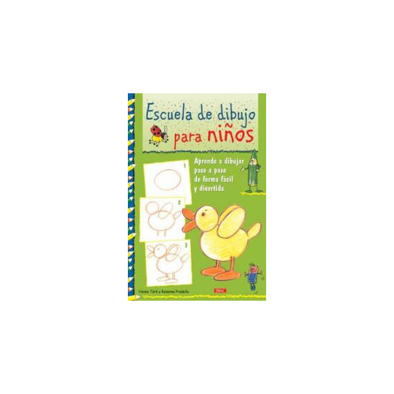 ESCUELA DE DIBUJO PARA NIÑOS