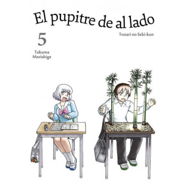 EL PUPITRE DE AL LADO, VOL. 5