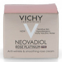 VICHY NEOVADIOL Rose Platinum Ojos Cuidado Antibolsas y Ojeras 15ML