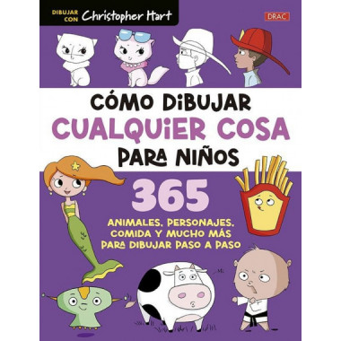 COMO DIBUJAR CUALQUIER COSA PARA NI&Ntilde;OS