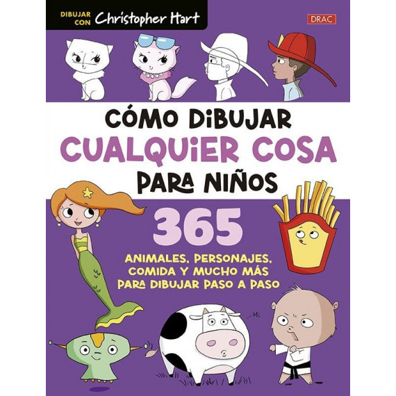 COMO DIBUJAR CUALQUIER COSA PARA NIÑOS