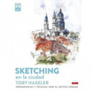 SKETCHING EN LA CIUDAD