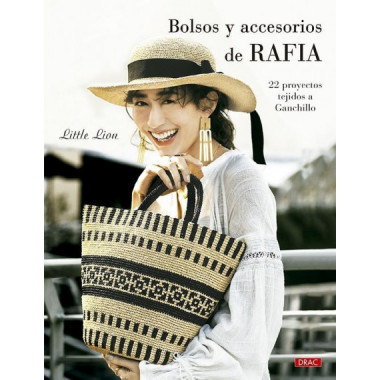 BOLSOS Y ACCESORIOS DE RAFIA