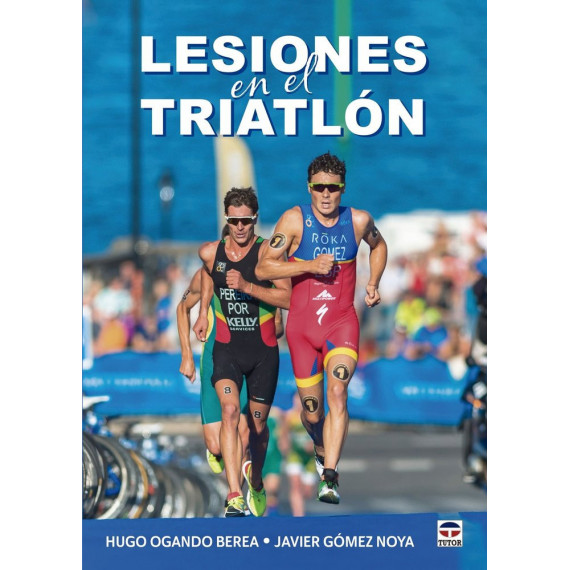 LESIONES EN EL TRIATLON