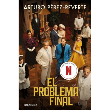 EL PROBLEMA FINAL (EDICION SERIE)