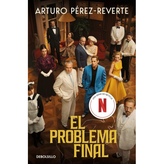 EL PROBLEMA FINAL (EDICION SERIE)