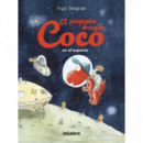 EL PEQUEÑO DRAGON COCO EN EL ESPACIO