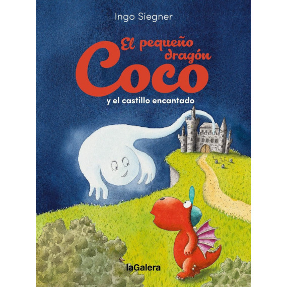 EL PEQUEÑO DRAGON COCO Y EL CASTILLO ENCANTADO