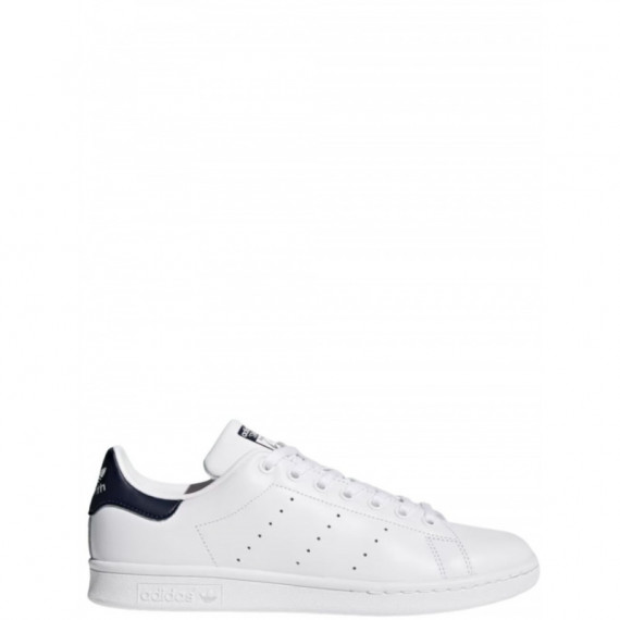 ADIDAS ORIGINALS - STAN SMITH - CWHITE CWHITE DKBLUE - M20325/CWHITE CWHITE DKBLUE