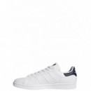 ADIDAS ORIGINALS - STAN SMITH - CWHITE CWHITE DKBLUE - M20325/CWHITE CWHITE DKBLUE