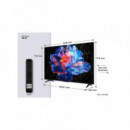 TV 55" TCL V6C 4K Ultra HD Smart (55V6C)