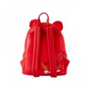 Mochila Rainy Day Puffer Jacket Winnie the Pooh Disney Loungefly