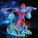 Figura Magneto con Diorama X-men Marvel Gallery  DIAMOND SELECT TOYS