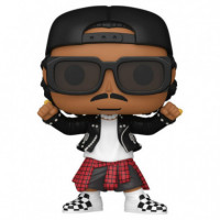 FUNKO Pop Bruno Mars (apt.) 508