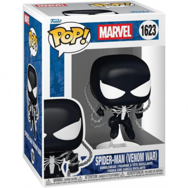 Funko Pop SpiderMan (Venom War) Marvel 1623