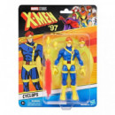 Figura Ciclops X-men '97 Marvel Legends Series 15CM  HASBRO
