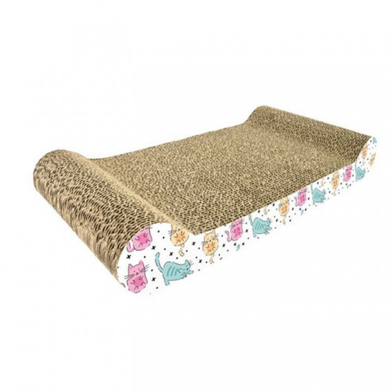 NAYECO Rascador Carton Joyful Eco Line