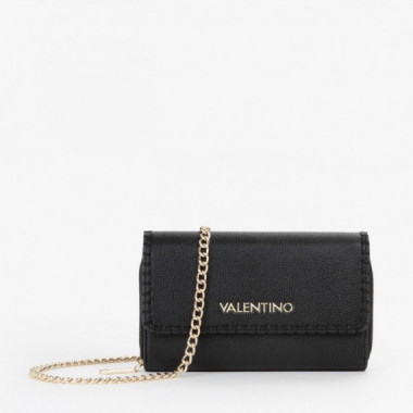 Valentino Cartera Aleksandra Negro VPS9W9212-001  VALENTINO HAND BAGS