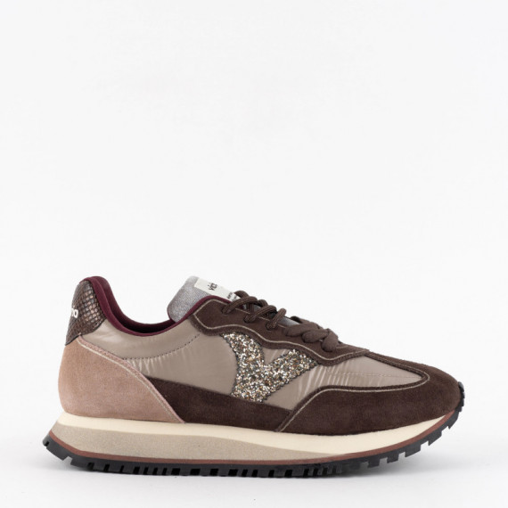 VICTORIA Zapatilla Nylon Serraje 1157119-594
