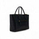 GUESS Bolso Shopper Zadie Logo Tote HWBG23-33240-BLA