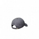 Seasonal Graphic - Wool Felt Bas Alloy H  CALVIN KLEIN