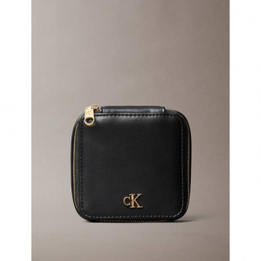 Ck Jewelry Box Black  CALVIN KLEIN
