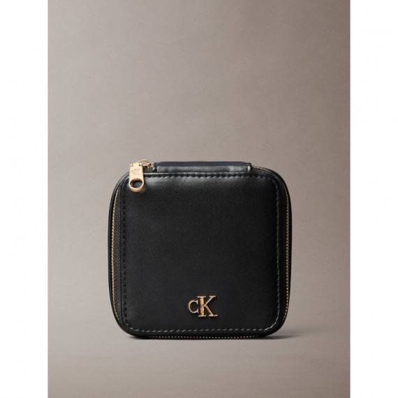 Ck Jewelry Box Black  CALVIN KLEIN
