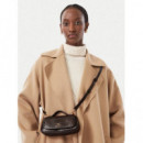 CK CROC TOP HANDLE BAG DELICIOSO