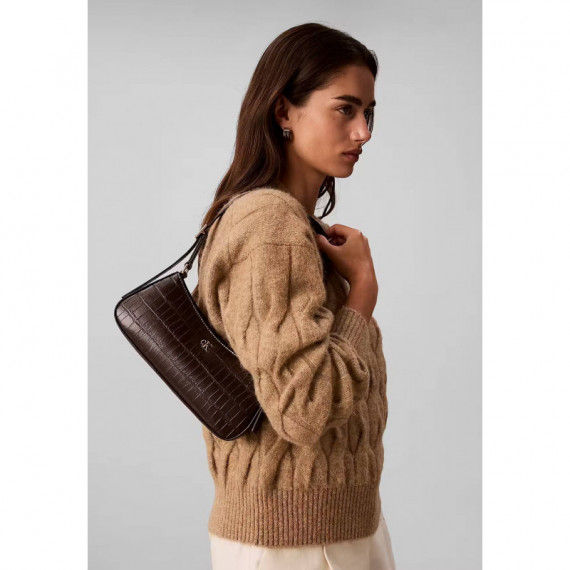 CK CROC SMALL SHOULDER BAG DELICIOSO