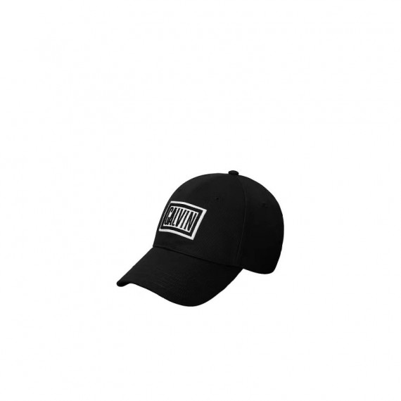 Graphic Toothbrush Cotton Twill Black  CALVIN KLEIN