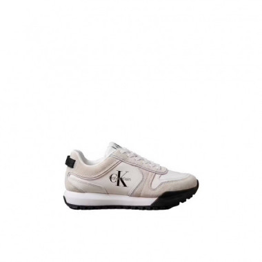 TOOTHY RUNNER IRREGULAR LINES BRIGHT WHI