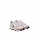 TOOTHY RUNNER IRREGULAR LINES BRIGHT WHI
