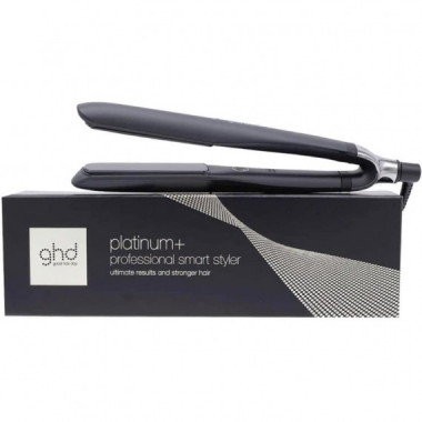 Plancha de Pelo GHD Professional Platinum Negra