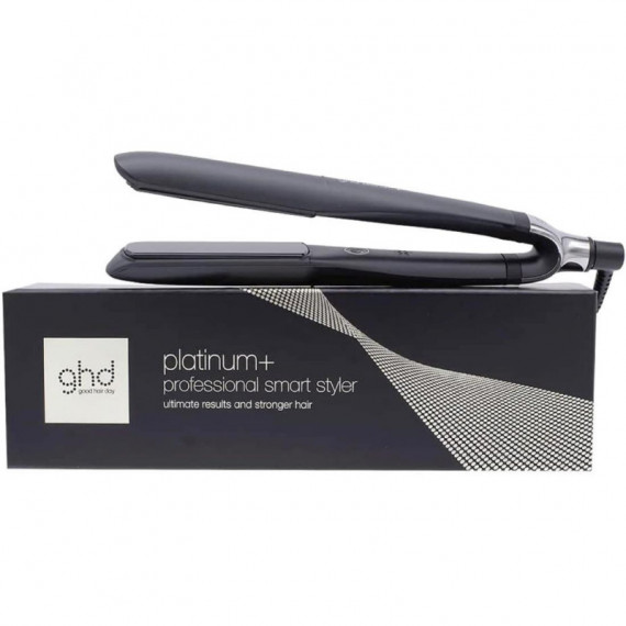 Plancha de Pelo GHD Professional Platinum Negra