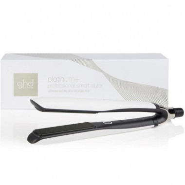 Plancha Pelo GHD Professional Platinum Blanca