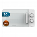 Microondas 20L con Grill Proclean 3120  CECOTEC