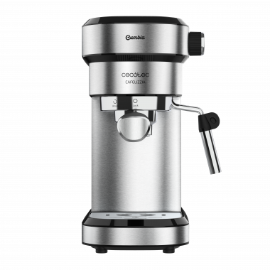 Espresso Cafelizzia Steel (exclusivo Lidl)  CECOTEC