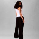 Joggers Holgados de Felpa de Algodón  CALVIN KLEIN