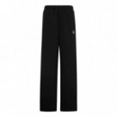 Joggers Holgados de Felpa de Algodón  CALVIN KLEIN