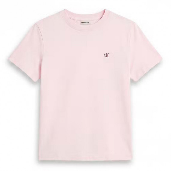 Camiseta con monograma