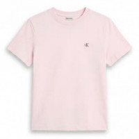 Camiseta con Monograma  CALVIN KLEIN