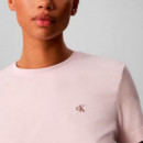 Camiseta con monograma