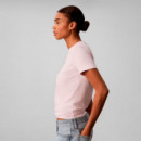 Camiseta con monograma