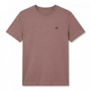 Camiseta con monograma