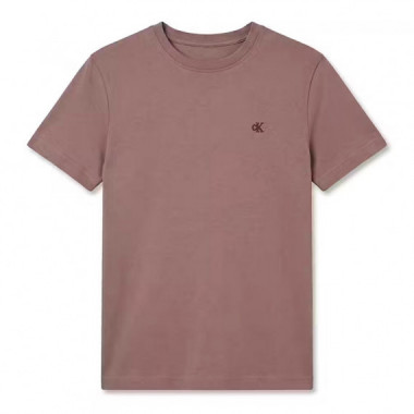 Camiseta con monograma