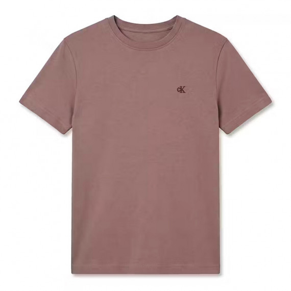 Camiseta con monograma