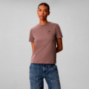 Camiseta con monograma