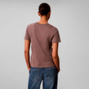 Camiseta con monograma